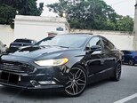 Ford Fusion (North America)-1