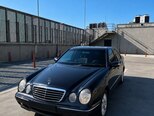 Mercedes E 270-3