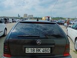Mercedes C 220-4