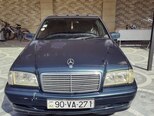 Mercedes C 180-1