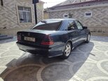 Mercedes C 180-4