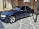 Mercedes C 180-3