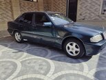 Mercedes C 180-2