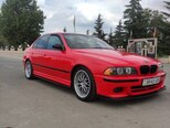 BMW 540-4