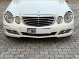 Mercedes E 200-1