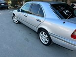 Mercedes C 180-7
