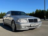 Mercedes C 200-4