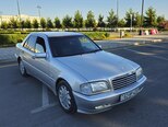 Mercedes C 200-7