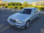 Mercedes C 200-8