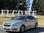 Chevrolet Cruze-1