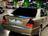 Mercedes C 200-8