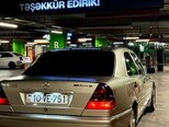 Mercedes C 200-2