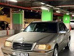 Mercedes C 200-1