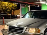 Mercedes C 200-3