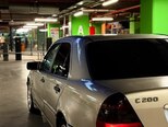 Mercedes C 200-9