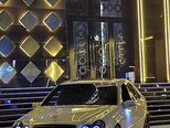 Mercedes C 320-5