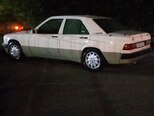 Mercedes 190-8