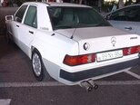 Mercedes 190-7
