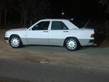 Mercedes 190-14
