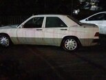 Mercedes 190-11