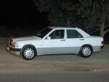 Mercedes 190-2
