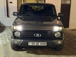 LADA (VAZ) Niva-8