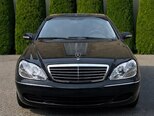 Mercedes S 350-1