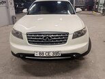 Infiniti FX35-5