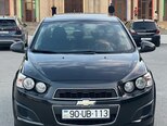 Chevrolet Aveo-9