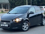 Chevrolet Aveo-1