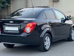 Chevrolet Aveo-8