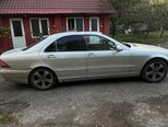 Mercedes S 320-2