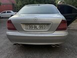 Mercedes S 320-7