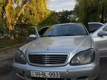 Mercedes S 320-10