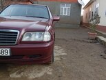 Mercedes C 180-2