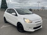 Mitsubishi Mirage-1