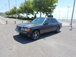 Mercedes 190-4