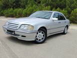 Mercedes C 200-2