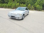 Mercedes C 200-3