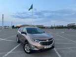 Chevrolet Equinox-1