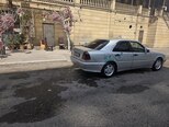 Mercedes C 200-4