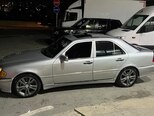 Mercedes C 220-4