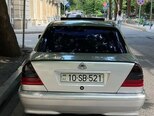 Mercedes C 220-6
