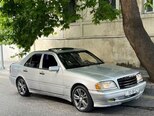 Mercedes C 220-8