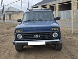 LADA (VAZ) Niva-1