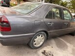 Mercedes C 200-4