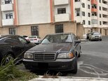 Mercedes C 200-1