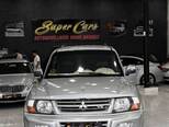 Mitsubishi Pajero-3