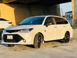 Toyota Corolla Fielder-13