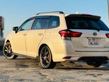 Toyota Corolla Fielder-14